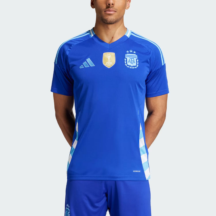 Adidas Argentina 24 Away Jersey