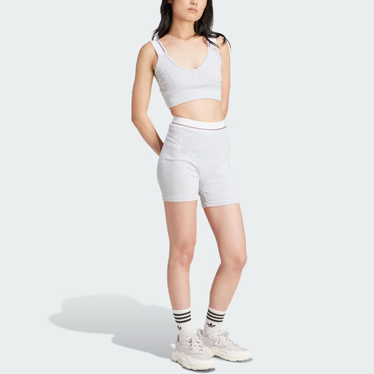 Adidas Originals Sports Underwear Women’s Light Gray