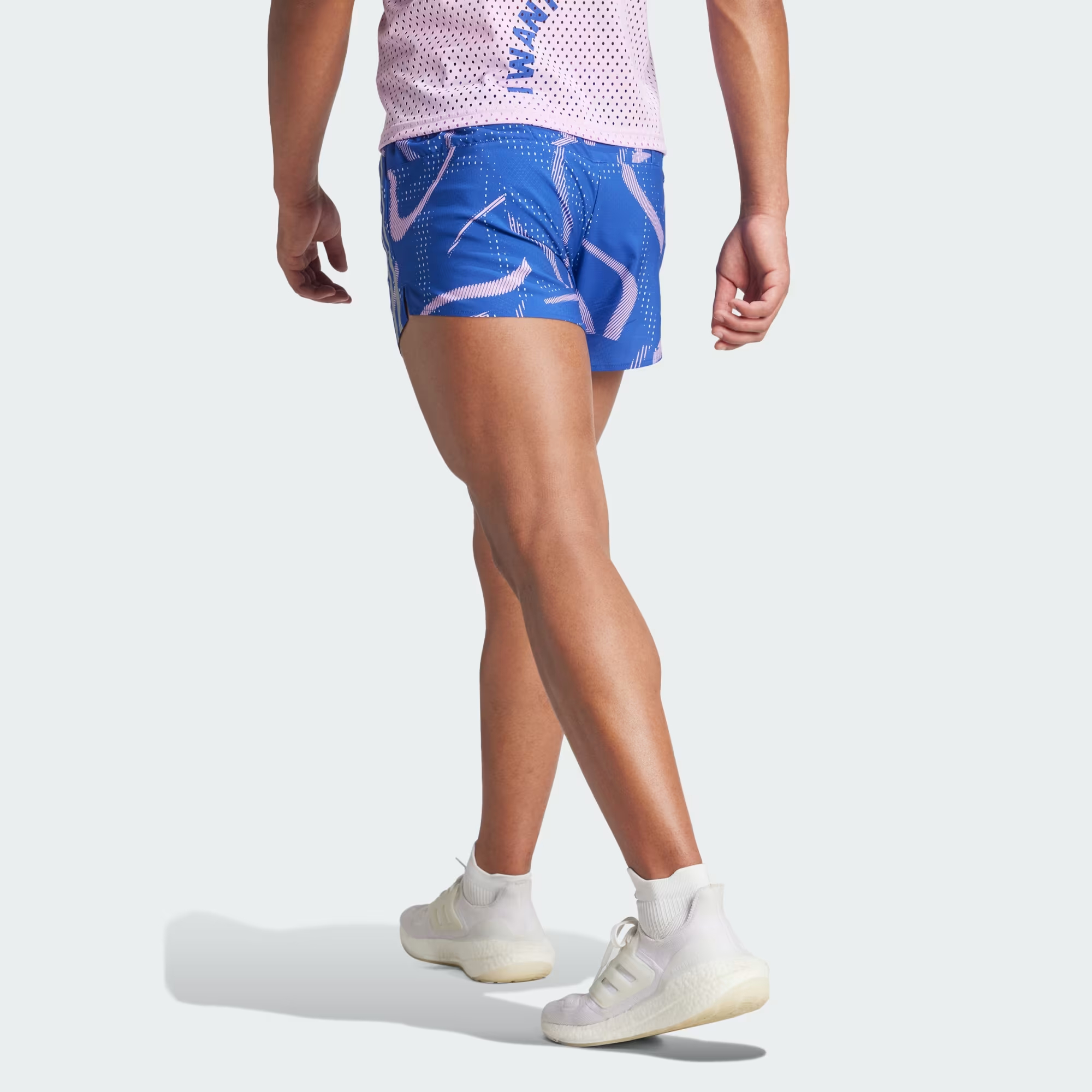 Adidas Free Shipping With AdiClub Break The Norm Shorts