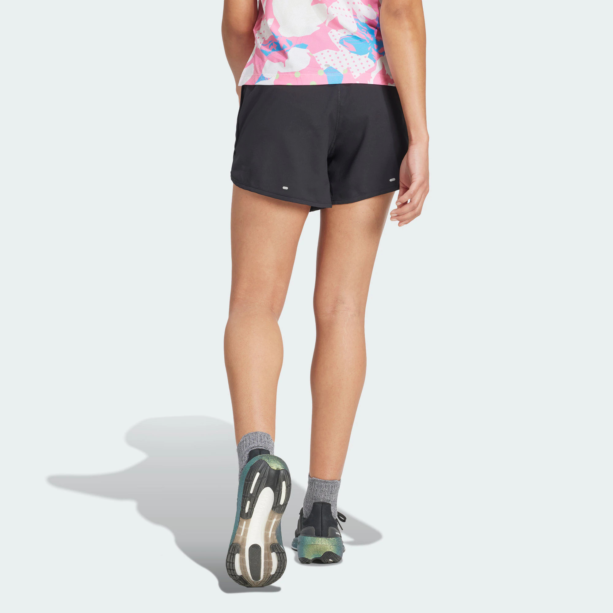 Adidas Shanghai Half Marathon Shorts Sports Shorts Women’s Black