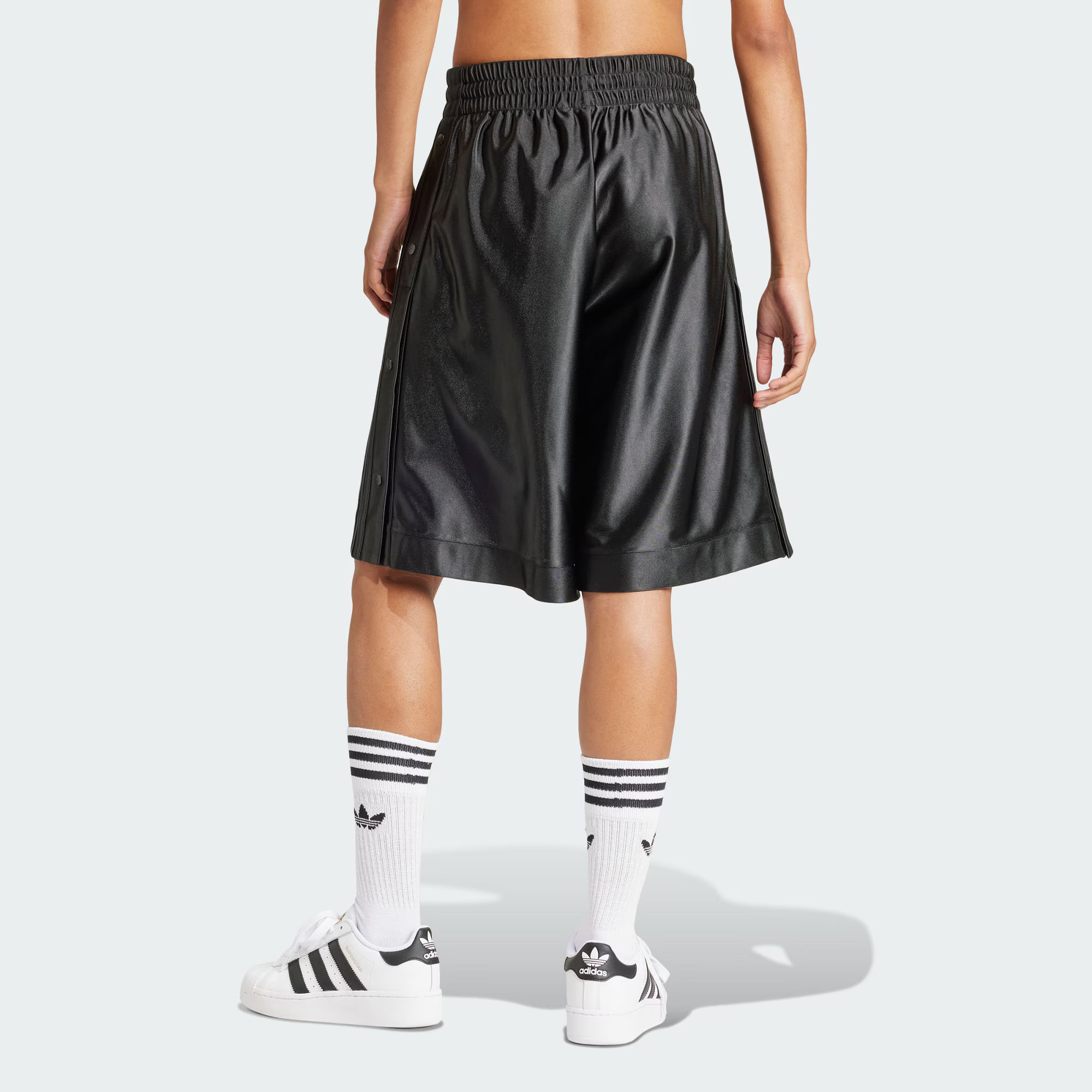 Adidas Originals Premium Basketball Shorts Sports Shorts Women’s Black