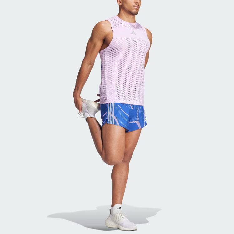 Adidas Free Shipping With AdiClub Break The Norm Shorts
