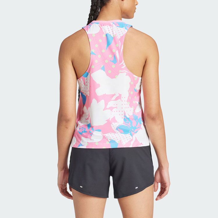 Adidas Running Tank Top Women’s Blessing Pink