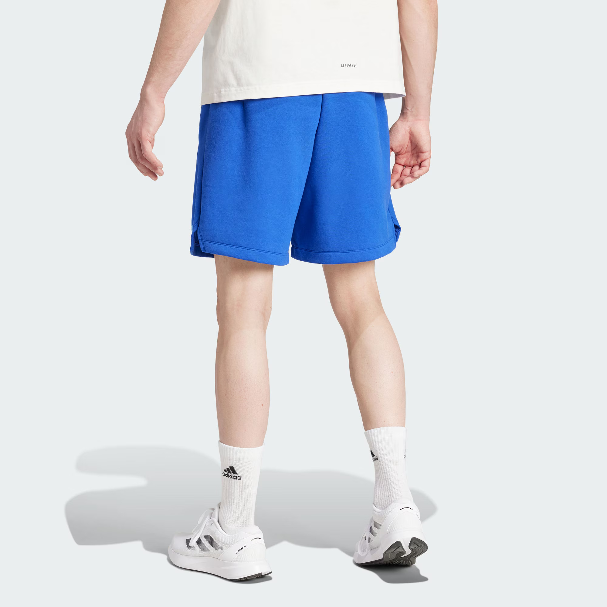 Adidas Argentina Travel Shorts Sports Shorts Men’s Cobalt Blue