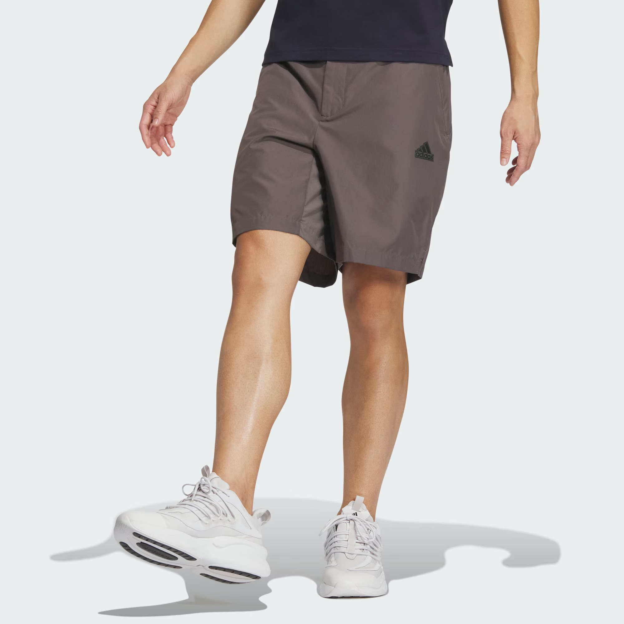 Adidas City Escape Woven Shorts Sports Shorts Men’s Charcoal Gray