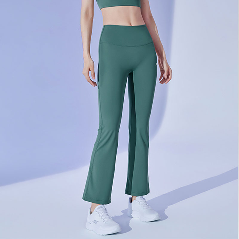 Skechers Sports Pants Women’s Ink Blue Green