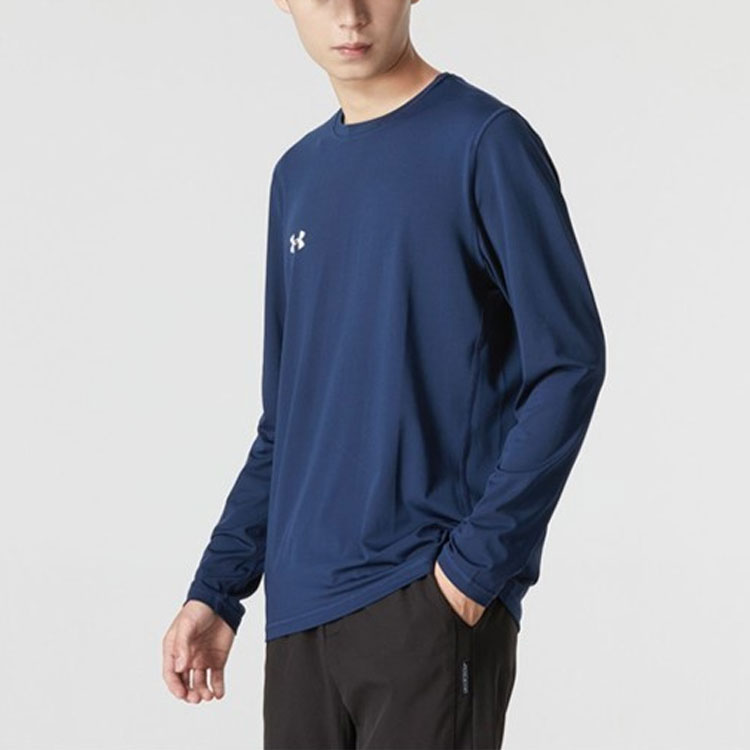 Under Armour Casual Sportswear Men’s Crew Neck Moderate