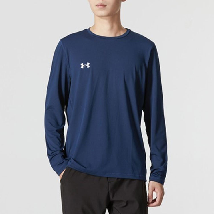 Under Armour Casual Sportswear Men’s Crew Neck Moderate