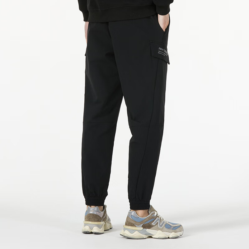 New Balance Running Pants Men’s Black