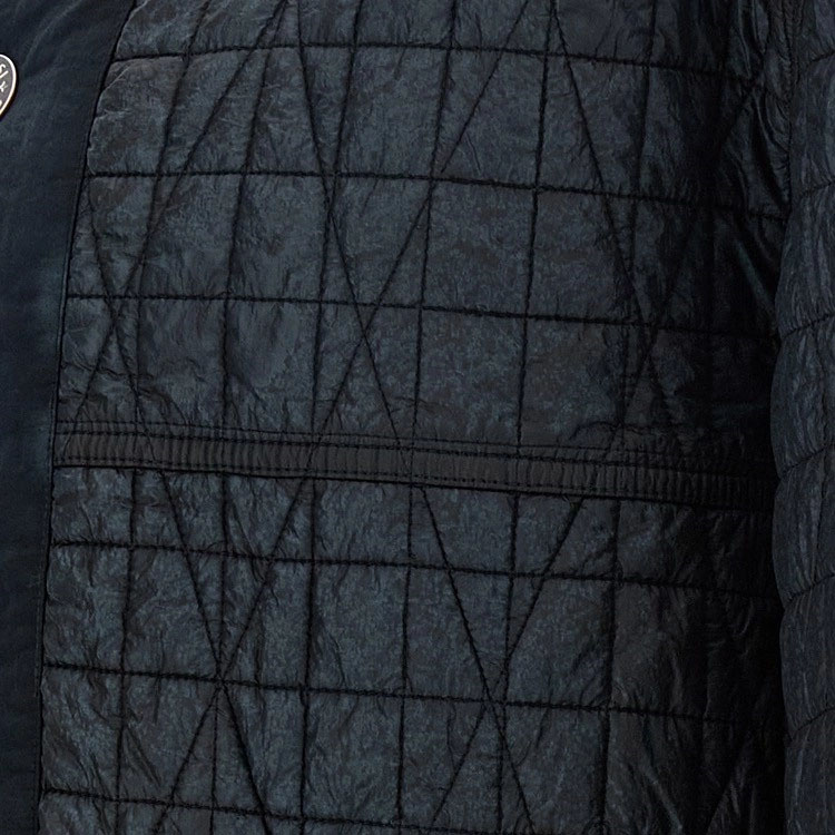Мужская куртка STONE ISLAND FW25 (белая) — фото 5