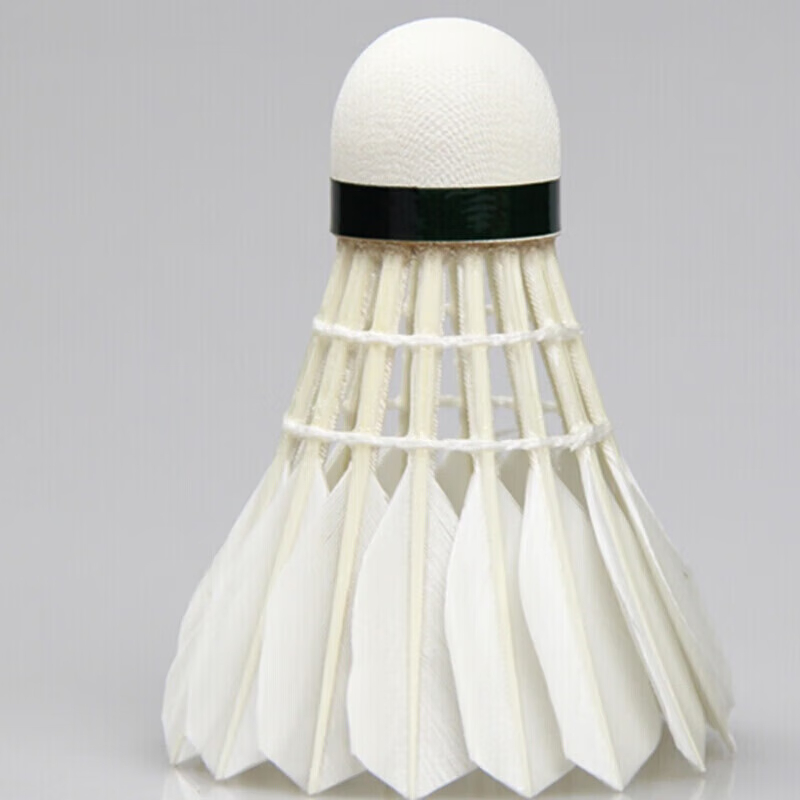 YONEX Goose Feather Shuttlecock 12 Pack Goose Feather Everyday Shuttlecocks