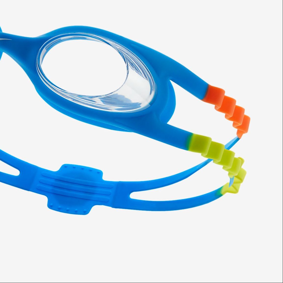 Nike Swim Goggles Kids’ Transparent Blue