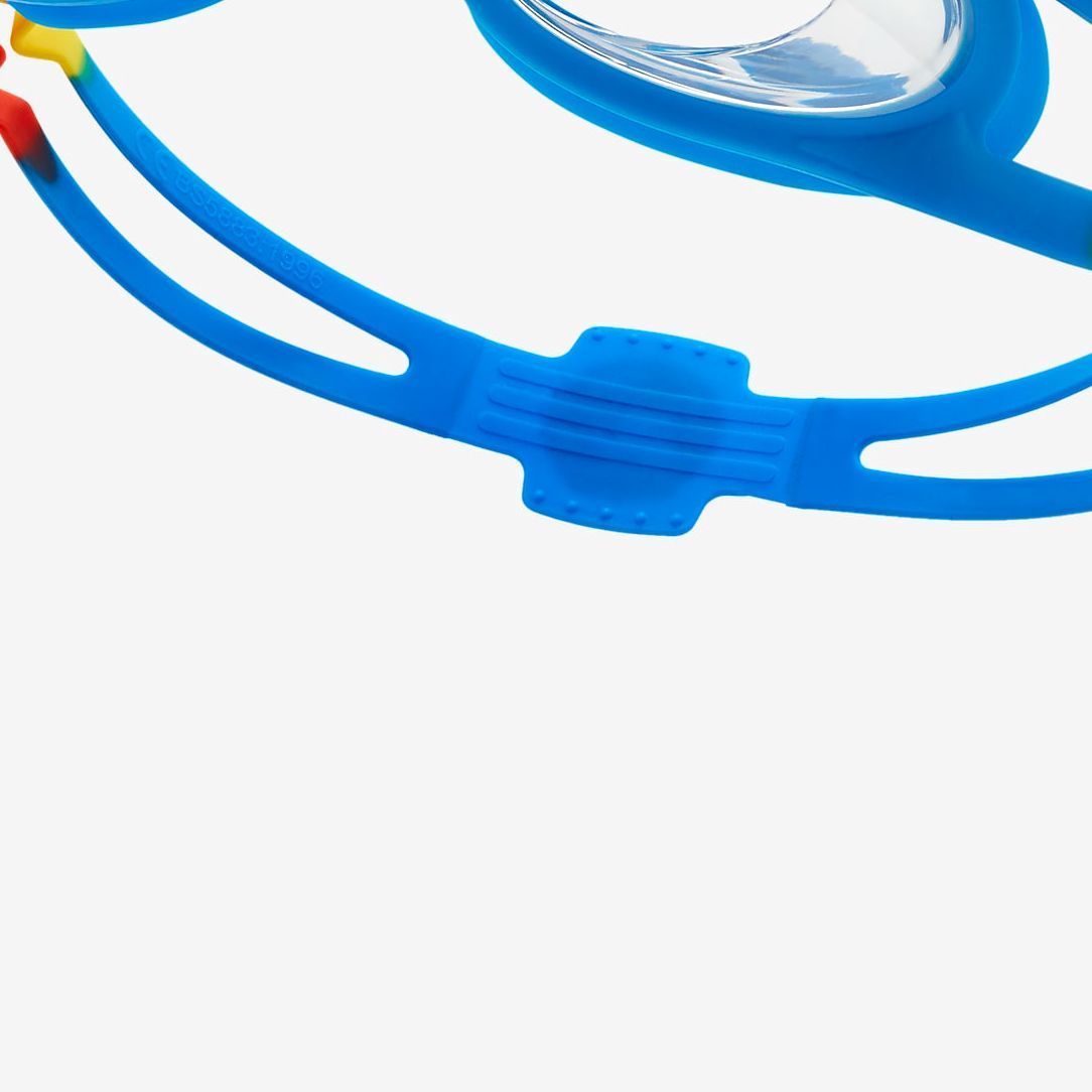 Nike Swim Goggles Kids’ Transparent Blue