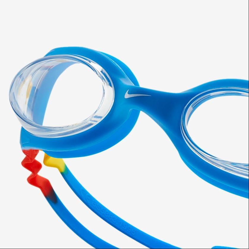 Nike Swim Goggles Kids’ Transparent Blue