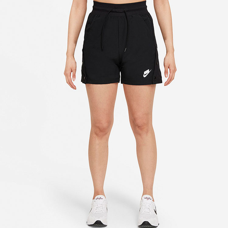 Женские шорты Nike (черные) — фото 3