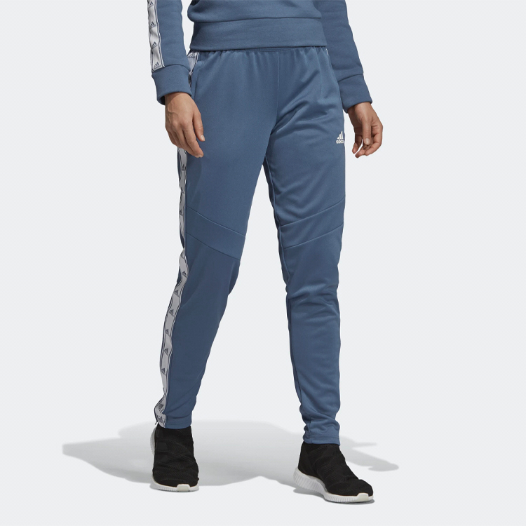 Женские штаны adidas CF Montreal (синий) — фото 4