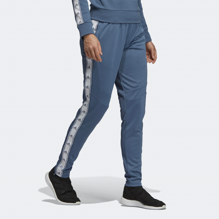 Женские штаны adidas CF Montreal (синий) — фото 5
