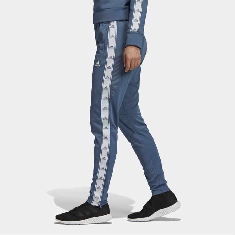 Женские штаны adidas CF Montreal (синий) — фото 6
