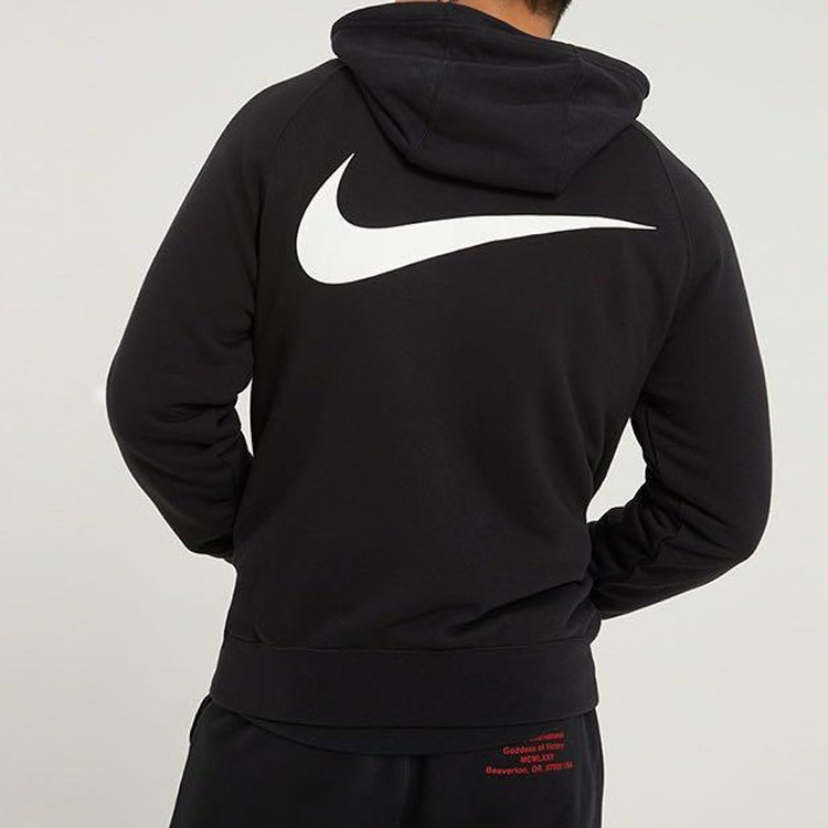 Мужская куртка Nike (черная) — фото 6