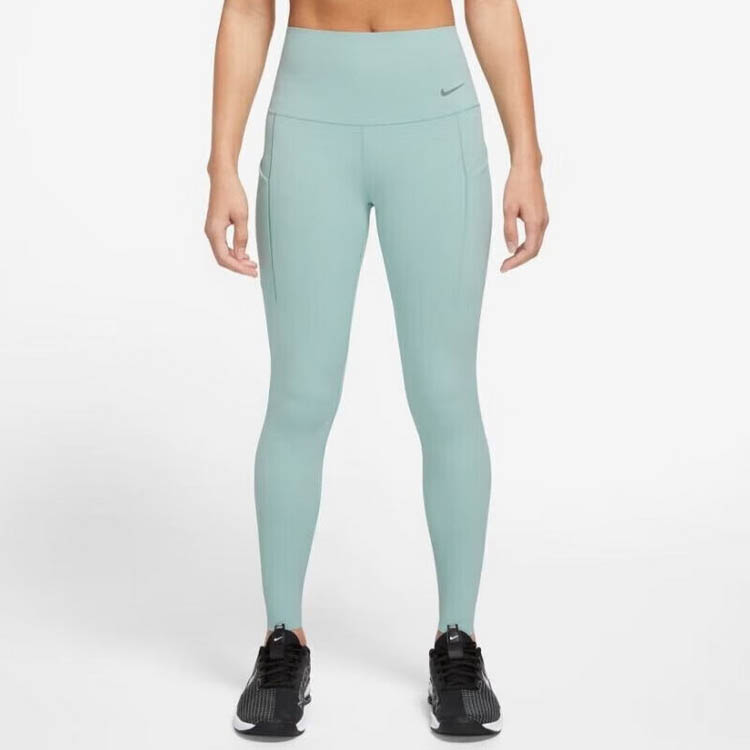 Nike Sports Pants Women’s Cyan Moderate