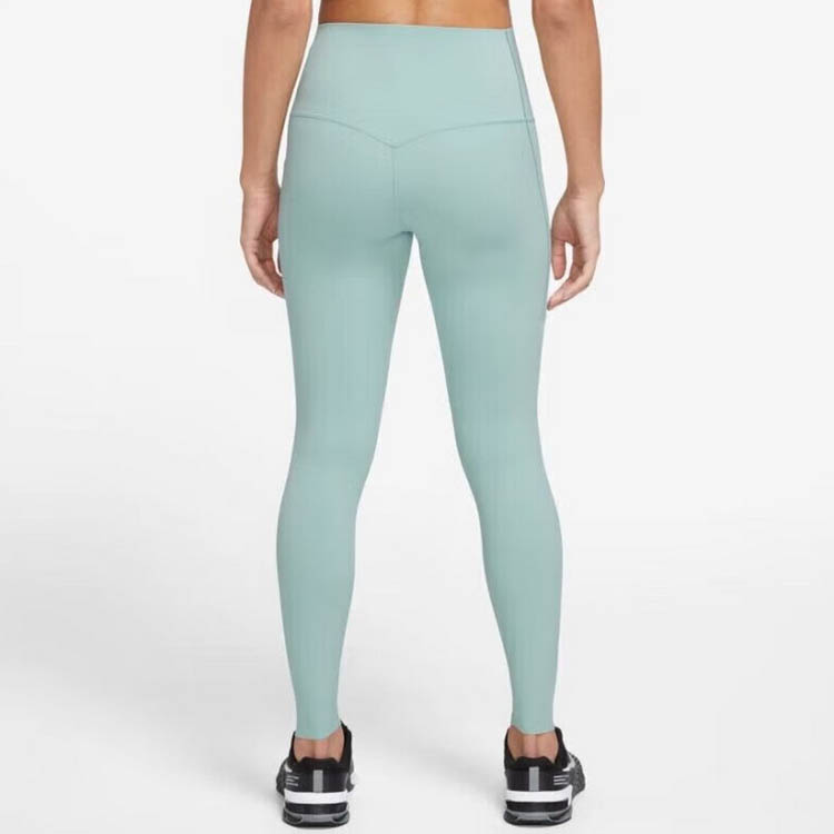 Nike Sports Pants Women’s Cyan Moderate