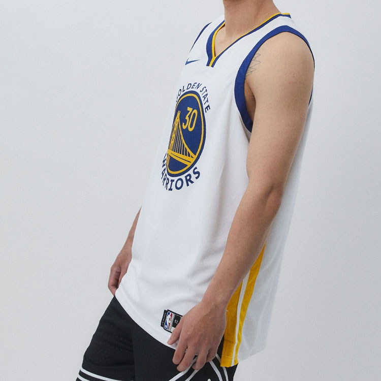 Nike Basketball Jersey Unisex White