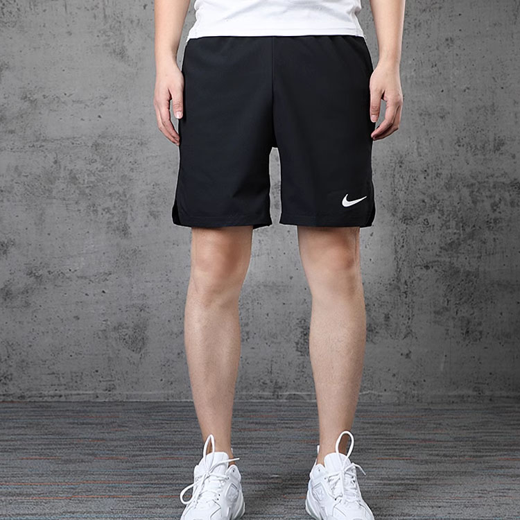 Мужские шорты Nike Pro Flex (черные) — фото 6