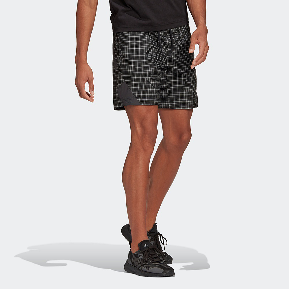Adidas Sports Shorts Men’s Black Moderate