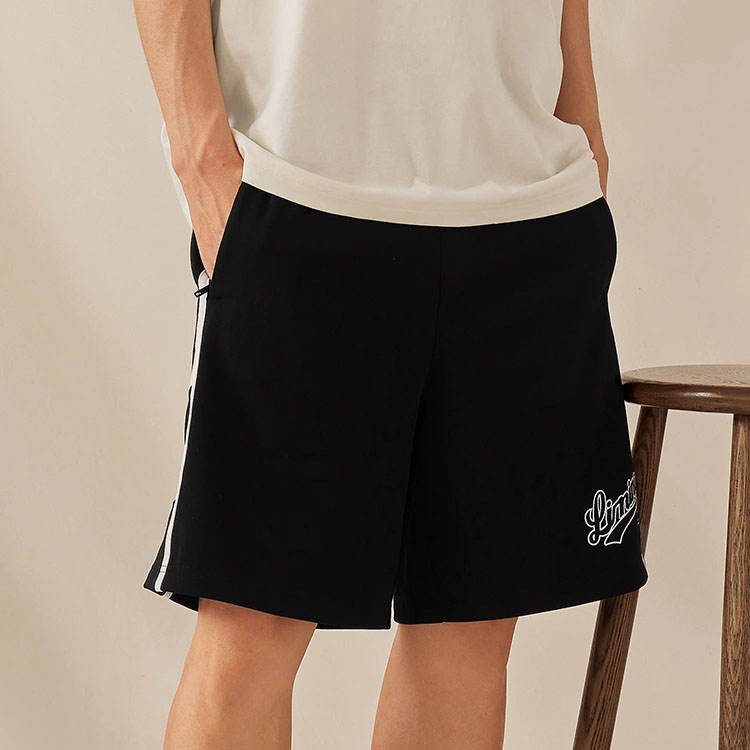 Li Ning Sports Life Collection Sports Shorts Men’s Black