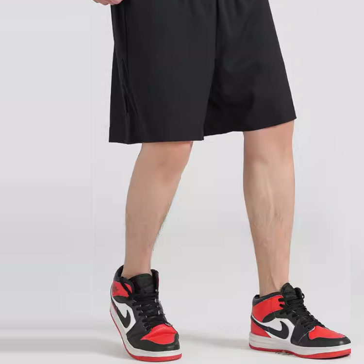 Li Ning Sports Life Collection Shorts Men’s Black