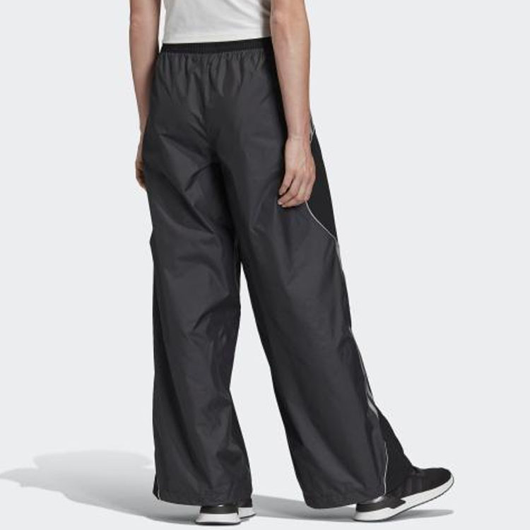 Женские штаны adidas originals Track Pant (черные) — фото 5
