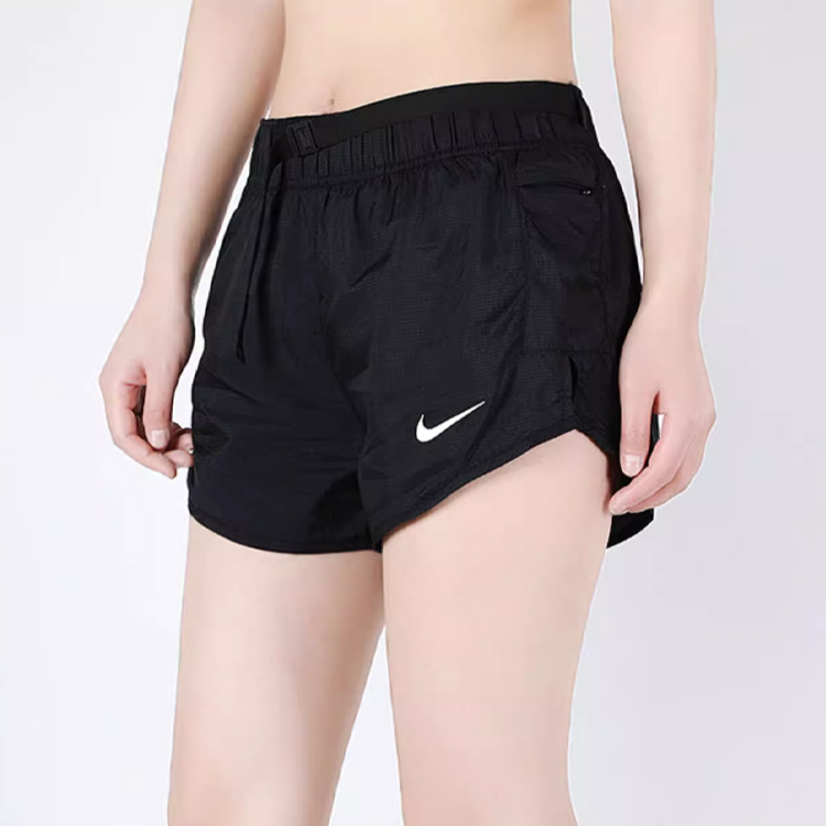 Женские шорты Nike Running Shorts (черные) — фото 7
