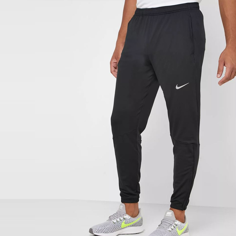 Мужские штаны Nike (черные) — фото 7