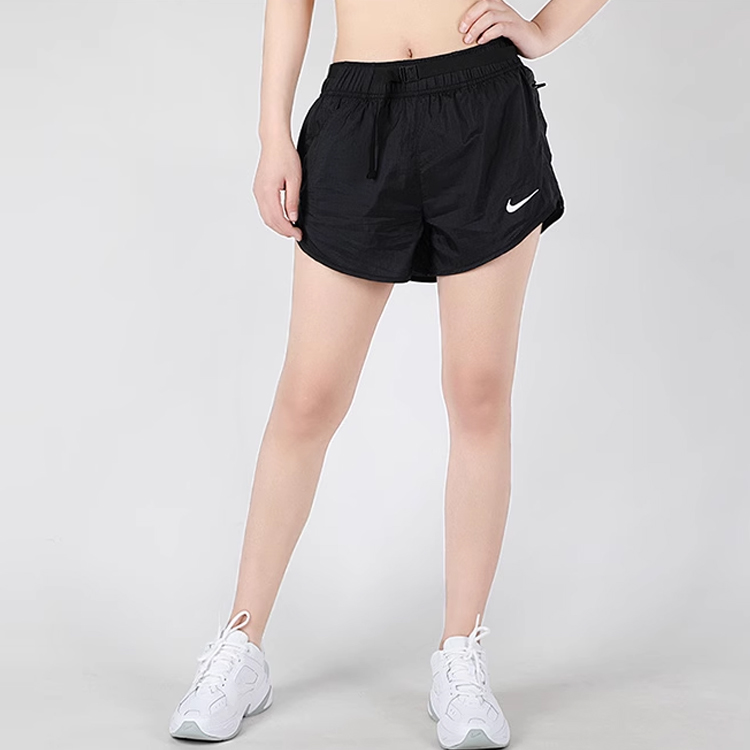 Женские шорты Nike Running Shorts (черные) — фото 6