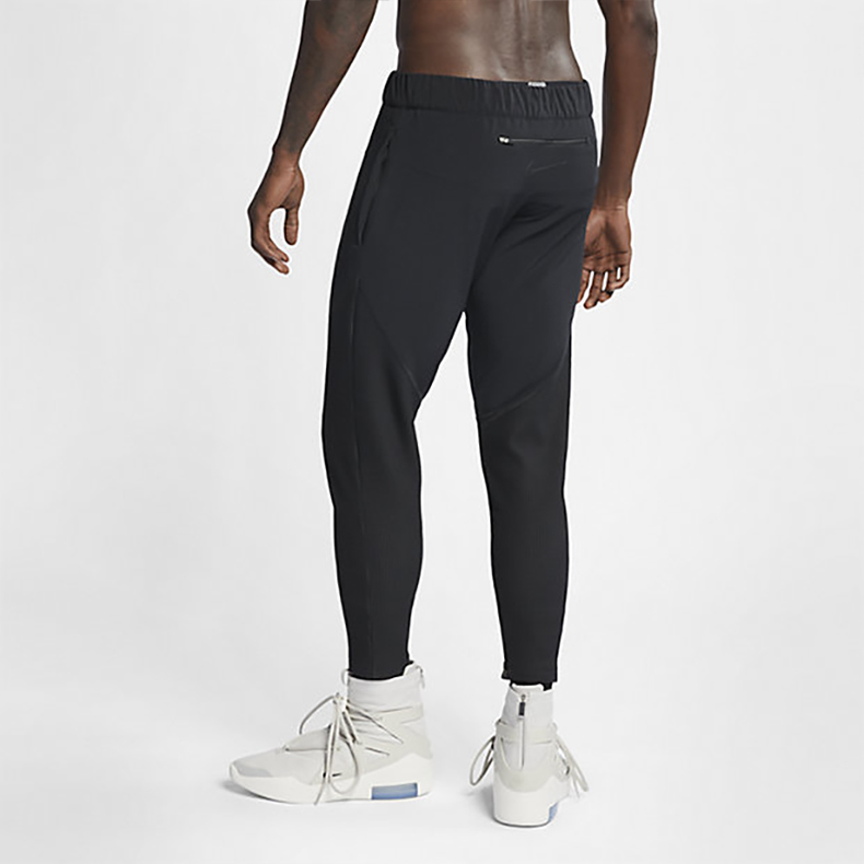 Мужские штаны Nike x Fear of God (черные) — фото 7