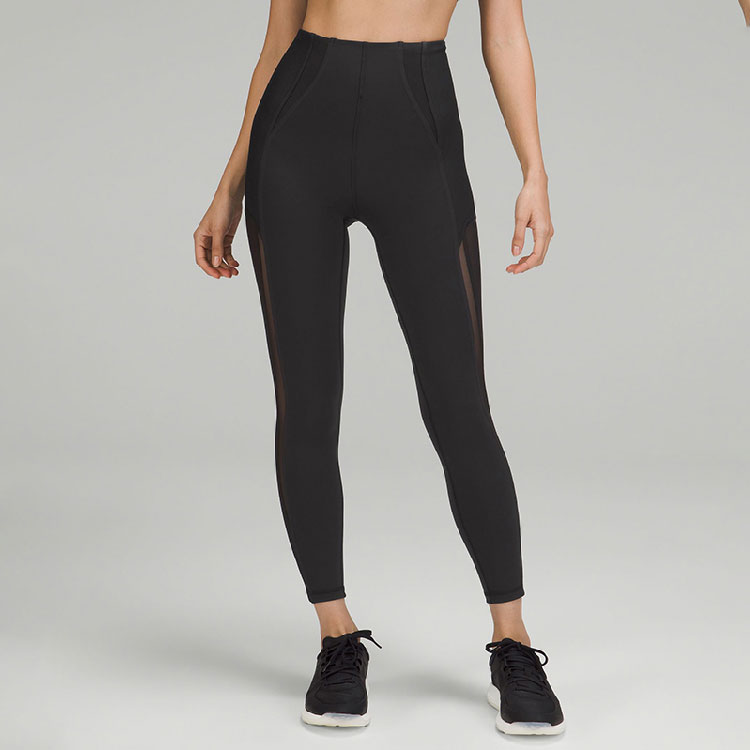 Lululemon Sports Pants 24′ Women’s Black