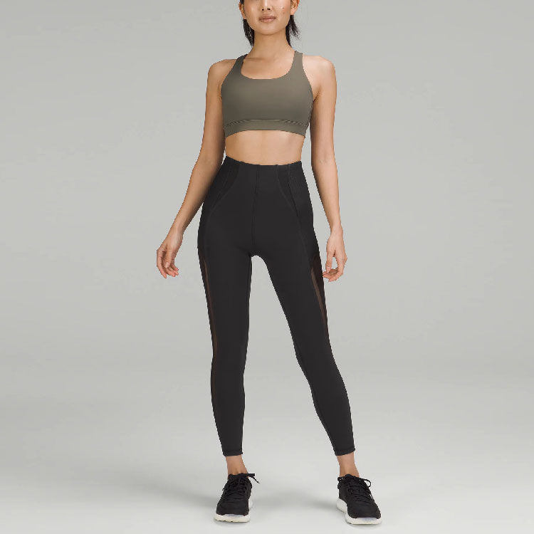 Lululemon Sports Pants 24′ Women’s Black