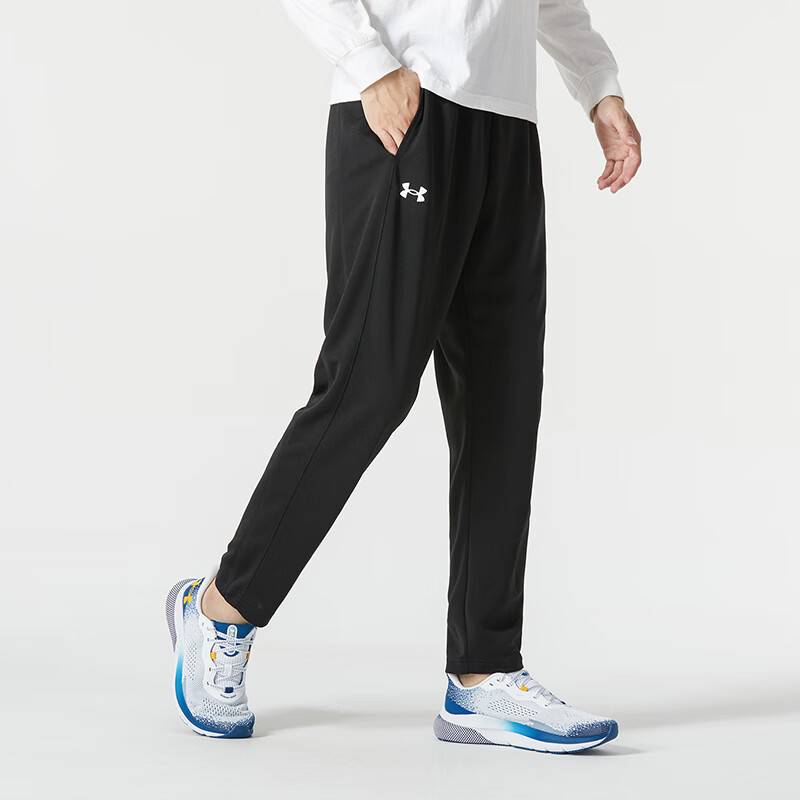 Under Armour Casual Sportswear Men’s Crew Neck Moderate