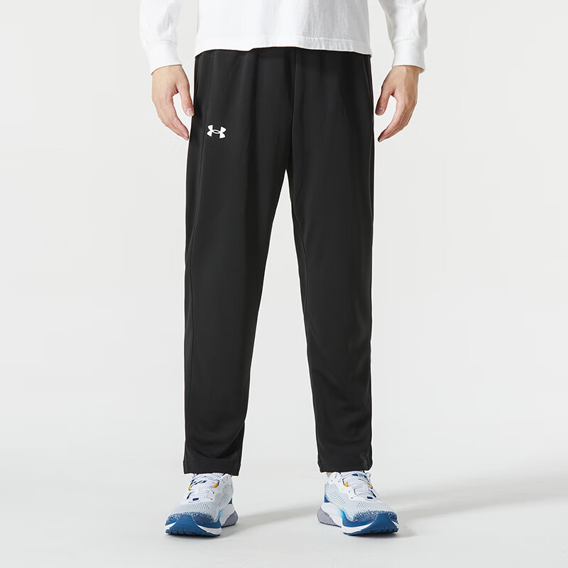 Under Armour Casual Sportswear Men’s Crew Neck Moderate