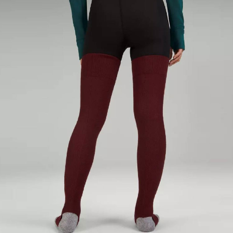 Lululemon Women’s Over The Knee Socks