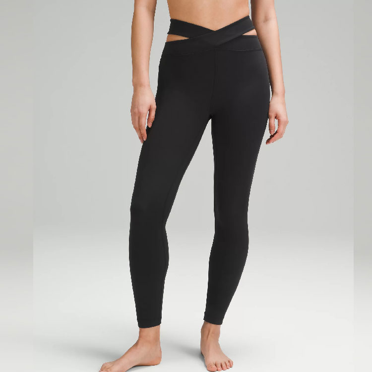 Lululemon Align Yoga Pants Women’s Black/Blk Moderate
