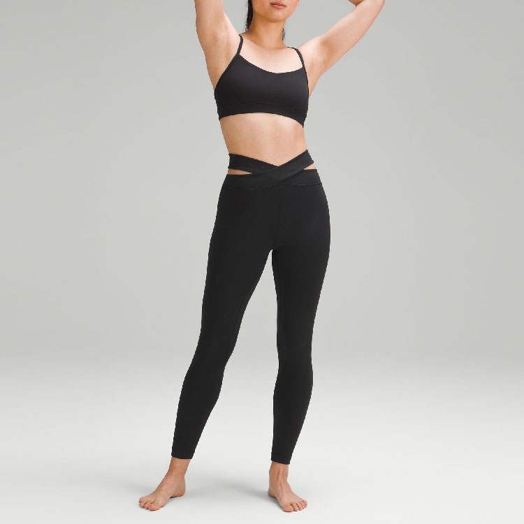 Lululemon Align Yoga Pants Women’s Black/Blk Moderate