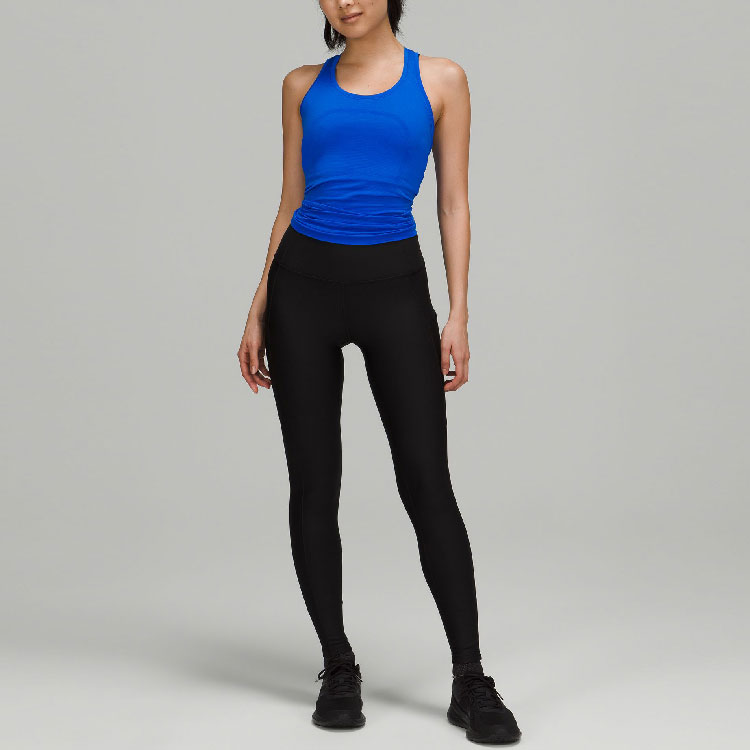 Lululemon Fast And Free Sports Pants 28′ Women’s