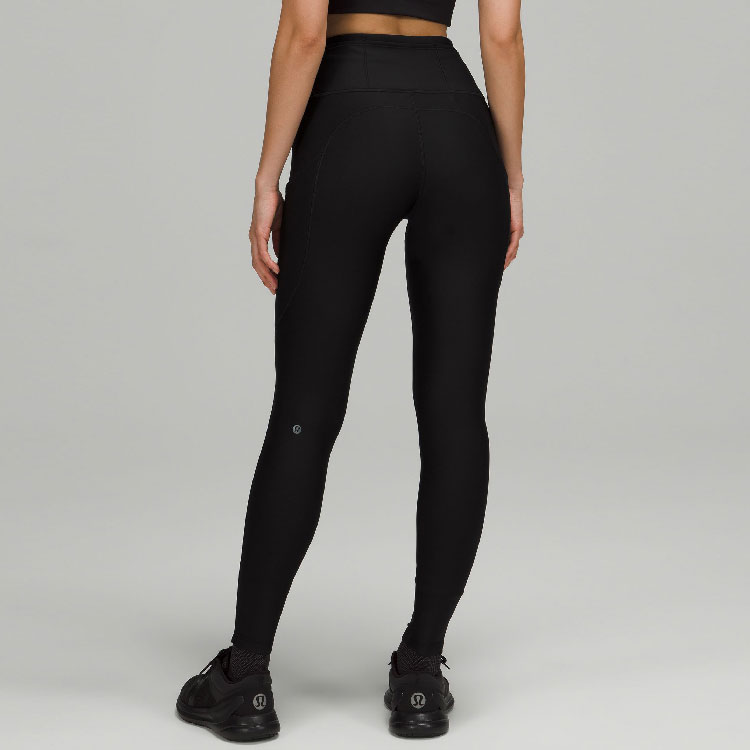 Lululemon Fast And Free Sports Pants 28′ Women’s