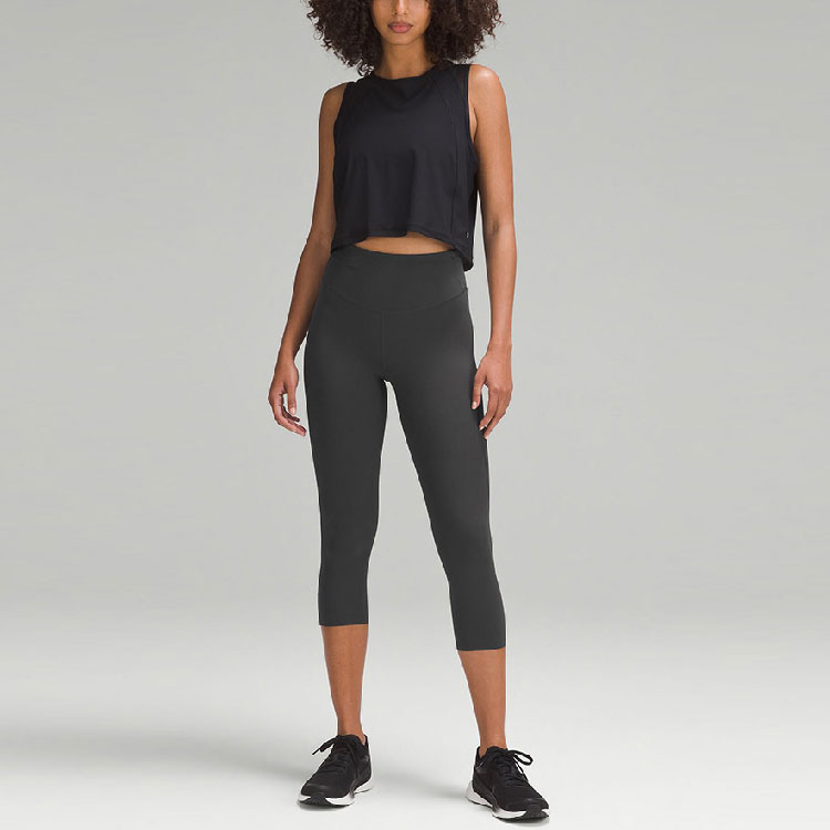 Lululemon Base Pace Sports Pants Women’s Graphite Gray/Ggre Moderate