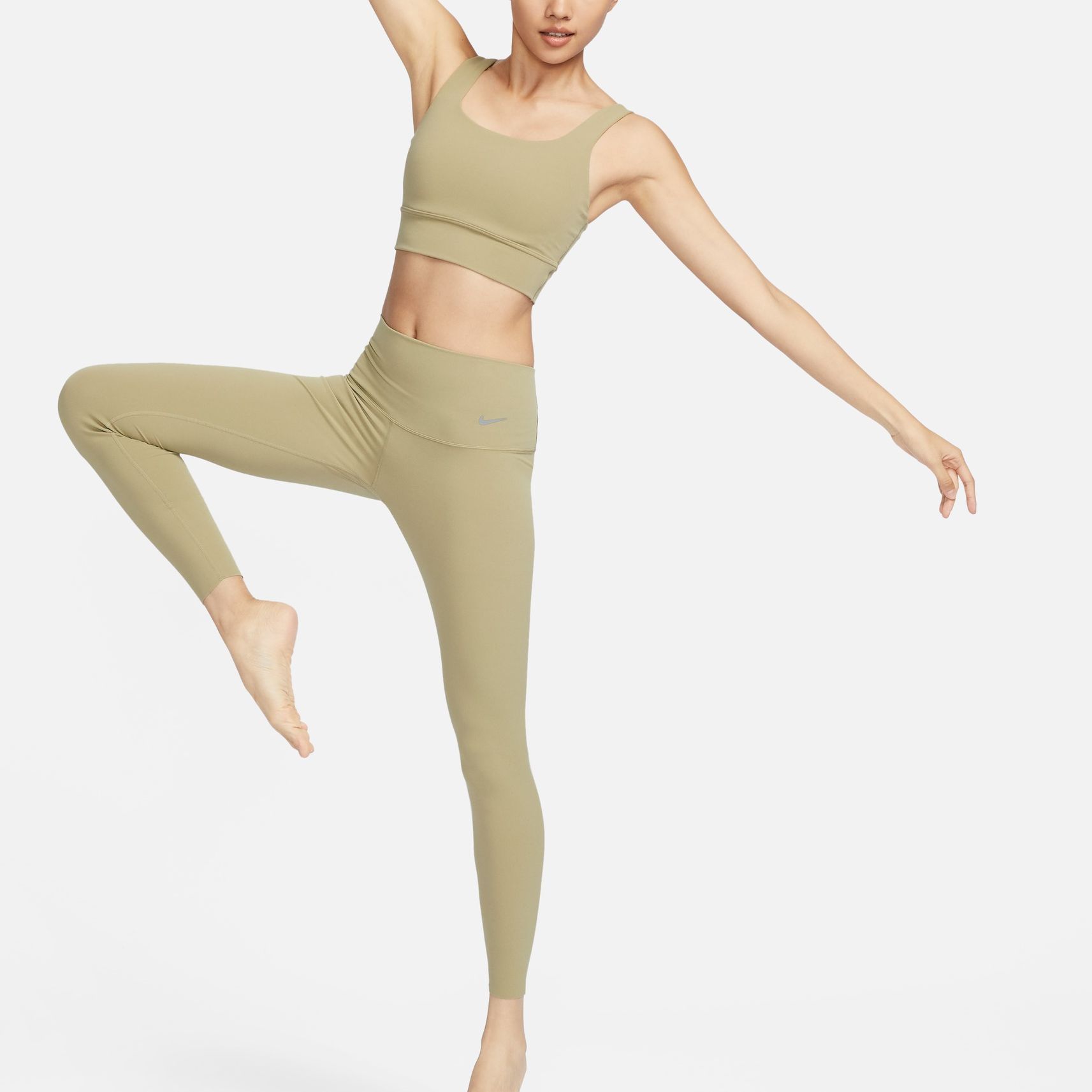 Nike Sports Pants Women’s Green