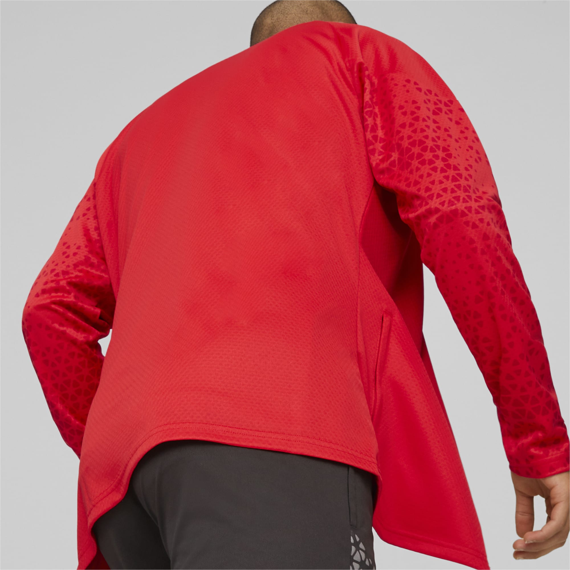 PUMA Chamarra Para Entrenar De Fútbol Del Ac Milan
