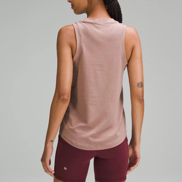 Lululemon Sport Vests Women’s Twilight Rose