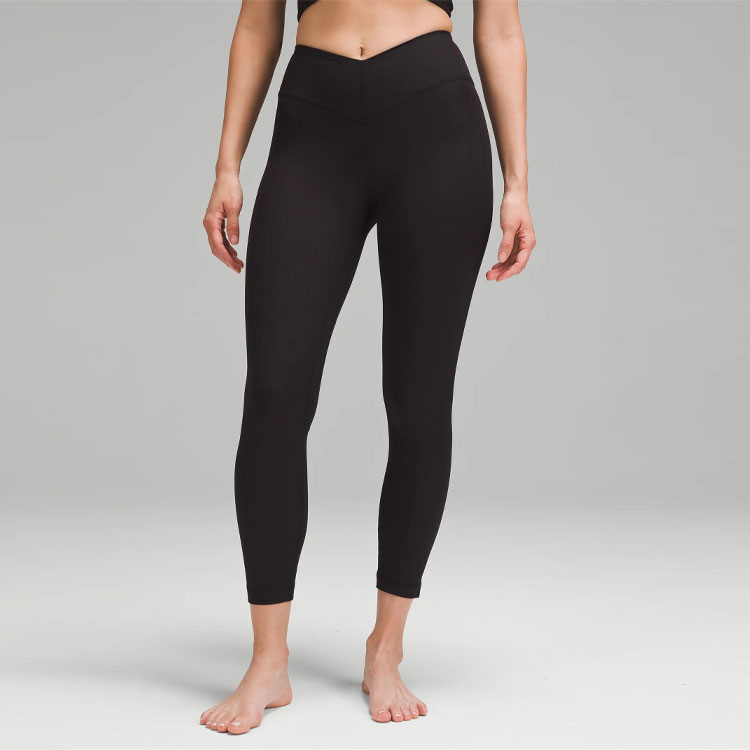 Lululemon Sports Pants 24′ Women’s Black