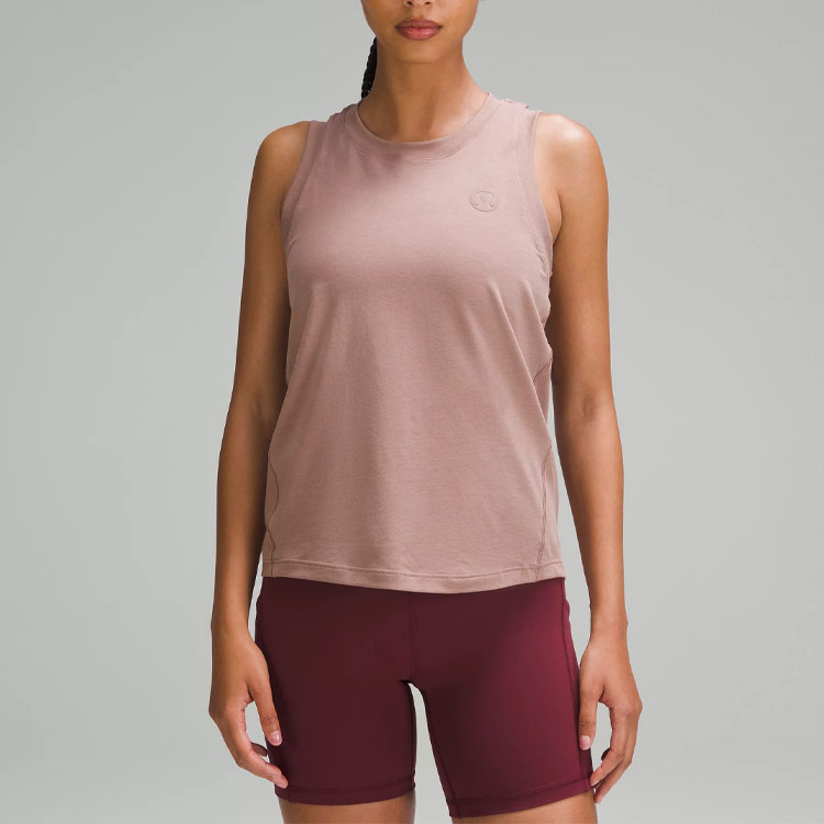 Lululemon Sport Vests Women’s Twilight Rose